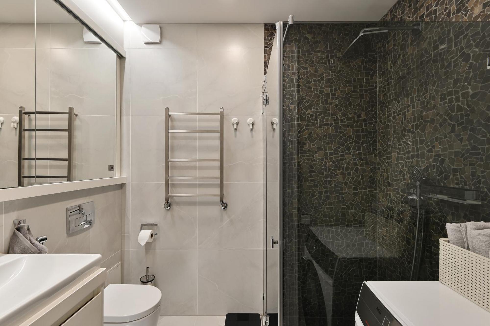 Modern 2-Bdrm Centre Apartment Riga Exteriör bild